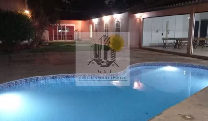 Casa em condomínio fechado com 6 quartos à venda na Rua Santa Lúcia, Granja Viana, Carapicuíba, 436 m2 por R$ 2.400.000