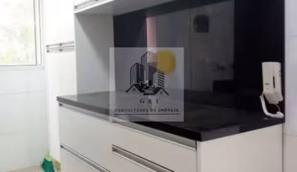 Apartamento com 2 quartos à venda na Estrada Aldeinha, Granja Viana, Carapicuíba, 48 m2 por R$ 218.000
