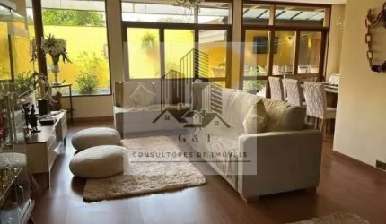Casa com 4 quartos à venda na Rua Doutor Guilherme Spilborghs, Vila São Francisco, São Paulo, 350 m2 por R$ 2.880.000