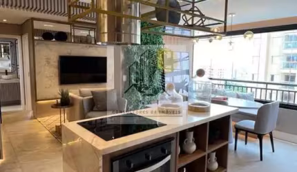 Apartamento com 3 quartos à venda na Rua Antônia Bizarro, Vila Osasco, Osasco, 69 m2 por R$ 665.000