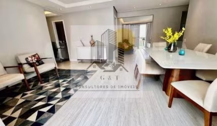 Apartamento com 3 quartos à venda na Rua Doutor Manoel de Paiva Ramos, Cidade São Francisco, São Paulo, 136 m2 por R$ 1.440.000