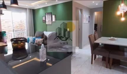 Apartamento com 2 quartos à venda na Rua Jesuíno Antônio, Novo Osasco, Osasco, 61 m2 por R$ 290.000