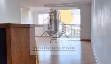 Apartamento com 2 quartos para alugar na Avenida Otacílio Tomanik, Jardim Bonfiglioli, São Paulo, 72 m2 por R$ 3.500