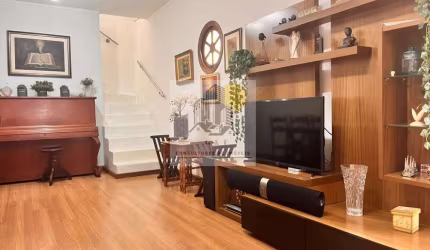 Casa com 3 quartos à venda na Rua Octávio Modolin, Jardim Rosa Maria, São Paulo, 184 m2 por R$ 640.000
