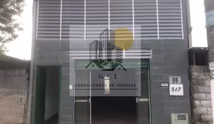 Ponto comercial para alugar na Estrada Maricá Marques, Jardim Represa (Fazendinha), Santana de Parnaíba, 150 m2 por R$ 5.000