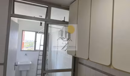 Apartamento com 3 quartos para alugar na Rua Corinto, Vila Indiana, São Paulo, 80 m2 por R$ 2.900