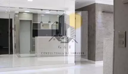 Apartamento com 4 quartos para alugar na Avenida Otacílio Tomanik, 350, Vila Polopoli, São Paulo, 98 m2 por R$ 4.000