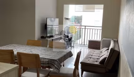 Apartamento com 3 quartos à venda na Avenida Otacílio Tomanik, Jardim Bonfiglioli, São Paulo, 72 m2 por R$ 725.000