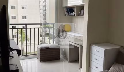 Apartamento com 3 quartos à venda na Avenida Otacílio Tomanik, Butantã, São Paulo, 72 m2 por R$ 726.000