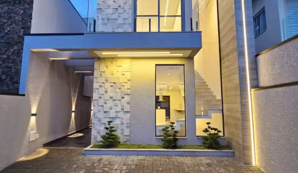 Linda Casa Nova Jaguary