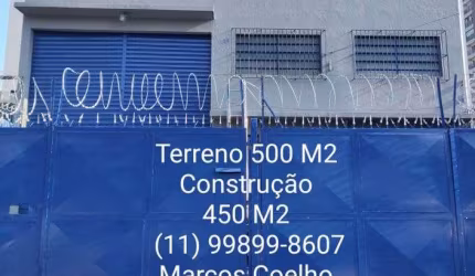 GALPÃO ALTINO 450 M2