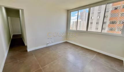 Apartamento à venda de 41 m² | 01 dormitório e 01 banheiro | Edifício Muriti - Vila Adyana | São José dos Campos |