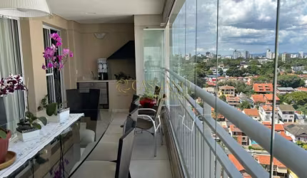 Apartamento à venda de 124m² | 03 dormitórios, sendo 01 suíte e 02 vagas de garagem | Ed. Terraços Jardim das Colinas - Jardim Esplanada | São José dos Campos |