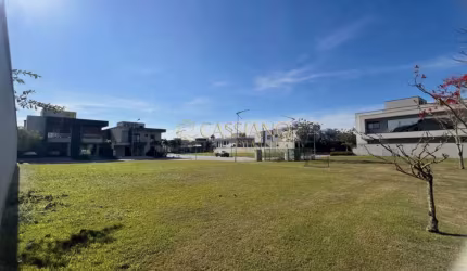 Terreno à venda de 500m² | Condomínio Jardim Golfe - São José dos Campos |