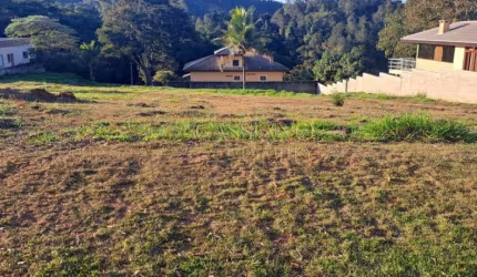 Terreno à venda de 1.000m² | Condomínio Recanto Santa Barbara - Jambeiro |
