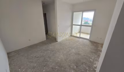 Apartamento à venda de 62m² | 02 dormitórios, sendo 01 suíte e 02 vagas de garagem | Edifício Tennô Residencial - Jardim Oriente | São José dos Campos |