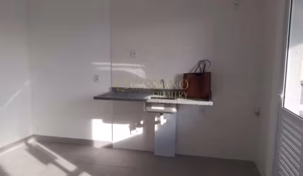Apartamento à venda de 55,03m² | 02 dormitórios, sendo 01 suíte e 01 vaga de garagem coberta | Cond. Maranata - Parque Industrial | São José dos Campos |