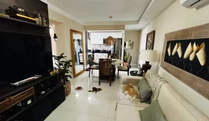 Apartamento à venda de 67m² | 02 dormitórios, sendo 01 suíte e 02 vagas de garagem | Edifício Privilége - Vila Ema | São José dos Campos |