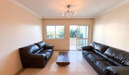 Apartamento mobiliado à venda de 170m² | 04 dormitórios, sendo 02 suítes e 02 vagas de garagens | Condomínio La Cité - Vila Ema | São José dos Campos |