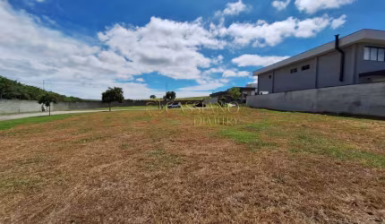 Terreno à venda de 627,15m² | Condomínio Colinas do Paratehy Norte - Urbanova | São José dos Campos |