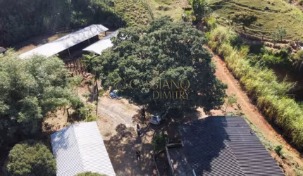 Sítio à venda de 122.000,00m² | Centro - São Francisco Xavier |