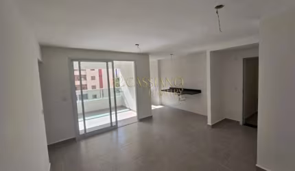 Apartamento à venda de 76m² | 02 dormitórios, sendo 01 suíte e 02 vagas de garagem | Edifício Easy Home - Jardim Aquárius | São José dos Campos |