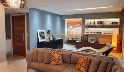 Apartamento à venda de 194m² | 03 dormitórios, sendo todos suítes e  03 vagas de garagem | Edifício Aquarius Residence Resort - Jardim Aquarius | São José dos Campos |