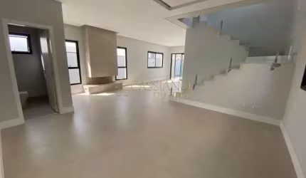 Sobrado à venda de 250m² | 04 dormitórios sendo 04 suítes e 03 vagas de garagem | Condomínio Floradas do Paratehy - Urbanova | São José dos Campos