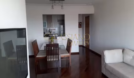 Apartamento à venda de 111m² | 04 dormitórios, sendo 03 suítes e 02 vagas de garagem | Parque das Artes - Santana | São José dos Campos |