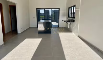 Casa à Venda de 152,99m² | 03 dormitórios sendo 02 suítes e 02 vagas de garagem | Reserva Rudá - Bairro da Floresta