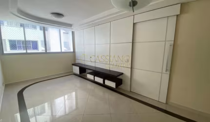 Apartamento à Venda de 74m² | 02 dormitórios e 01 vaga de garagem | Edifício Flamboyants - Jardim São Dimas