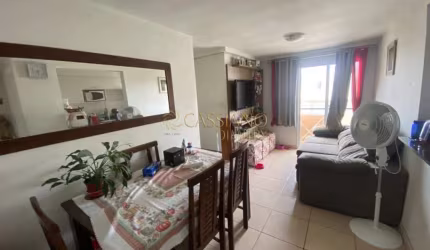 Apartamento à Venda de 65m² | 03 dormitórios sendo 01 suíte e 01 vaga de garagem | Spazio Campo Alvorada - Jardim América