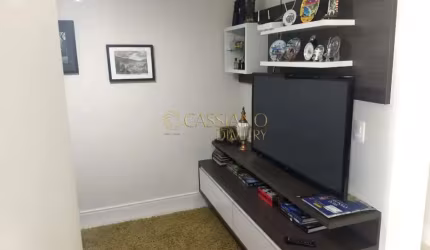 Apartamento à Venda de 72,29m² | 02 dormitórios sendo (01 suíte) e 02 vagas de garagem | Edifício Reserva Giardino - Jardim San Marino