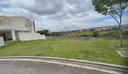 Terreno à venda de 559m² | Condomínio Residencial Alphaville I - Urbanova | São José dos Campos |