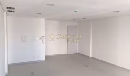 Sala comercial à venda de 43m² | 01 banheiro e 01 vaga de garagem | New Worker Tower - Jardim Aquarius | São José dos Campos |
