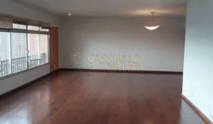 Apartamento à venda de 220m² | 05 dormitórios, sendo 01 suíte e 03 vagas de garagem | Condomínio Bosque do Engenho - Vila Ema | São José dos Campos |