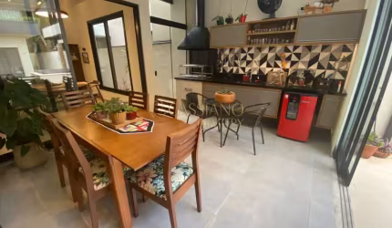 Casa á venda de 339m² | 3 dormitórios sendo 3 suítes | Cond. Altos da Serra VI/ Urbanova - São José dos Campos