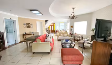 Casa à venda de 320m² | 04 dormitórios, sendo 03 suítes e 04 vagas de garagem | Condomínio Altos da Serra II - Urbanova | São José dos Campos |