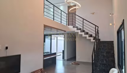 Sobrado à venda de 180m² | 03 dormitórios, sendo 01 suíte e 02 vagas de garagem | Condomínio Vereda dos Campos - Jardim das Flores | São José dos Campos |