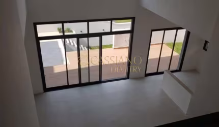 Casa à venda de 305m² | 04 dormitórios, sendo todos suítes e 04 vagas de garagem | Condomínio Mônaco - Santa Izabel Urbanova | São José dos Campos |