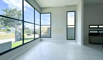 Casa térrea à venda de 235m² | 03 Dormitórios sendo 03 Suítes e 04 vagas de garagem | Condomínio Mônaco - Urbanova