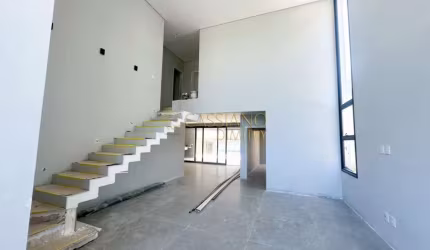 Sobrado à venda de 335m² | 05 dormitórios, sendo todos suítes e 04 vagas de garagem | Condomínio Alphaville I - Urbanova | São José dos Campos |