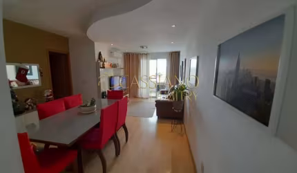 Apartamento à venda de 112m² | 04 dormitórios, sendo 03 suítes e 02 vagas de garagem | Condomínio Parque das Artes - Santana | São José dos Campos |