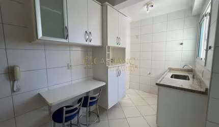 Apartamento à venda de 65m² | 02 dormitórios, sendo 01 suíte e 02 vagas de garagem | Condomínio Vivendas do Apollo - Jardim Apolo | São José dos Campos |