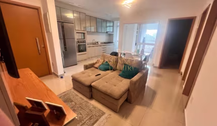 Apartamento à venda de 80m² | 03 dormitórios sendo 01 suíte, 01 banheiro e 02 vagas de garagem| Edifício It Jardim - Jardim Paulista | São José dos Campos |