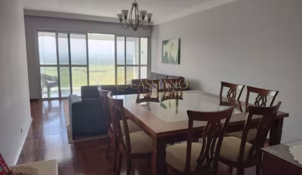 Apartamento à venda de 169,60m² | 03 dormitórios, sendo 01 suíte e 02 vags de garagem | Edifício Capitão  + 2 vagas- 169m² Jardim Esplanada II