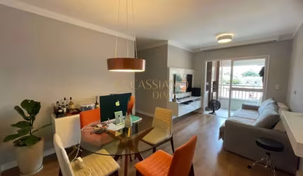 Apartamento à venda de 65m² | 02 dormitórios, sendo 01 suíte e 01 vaga de garagem | Edifício New Park - Parque Industrial | São José dos Campos |