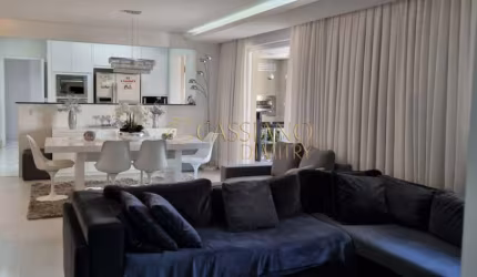 Apartamento à venda de 155m² | 03 dormitórios, sendo todos suítes e 03 vagas de garagem | Ed. Celebrity - Vila Ema | São Jose dos Campos |