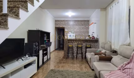 Casa à venda de 150m² |  03 dormitórios sendo, 01 suíte e 02 vagas de garagem | Monte Castelo | São José dos Campos |