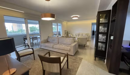 Apartamento à venda de 167m² | 03 dormitórios, sendo suítes e 02 vagas de garagem | Edifício Esplanada Life Club - Jardim Esplanada | São José dos Campos |